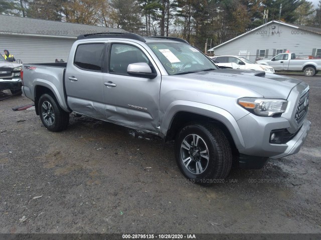 TOYOTA TACOMA 4WD 2019 3tmcz5anxkm249755