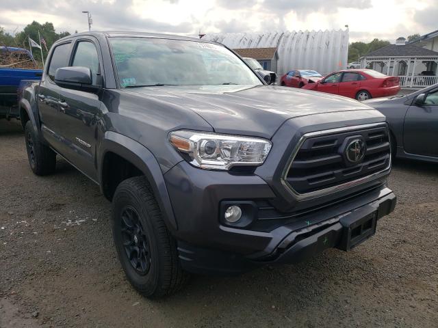 TOYOTA TACOMA DOU 2019 3tmcz5anxkm251201