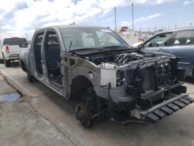 TOYOTA TACOMA DOU 2019 3tmcz5anxkm251599