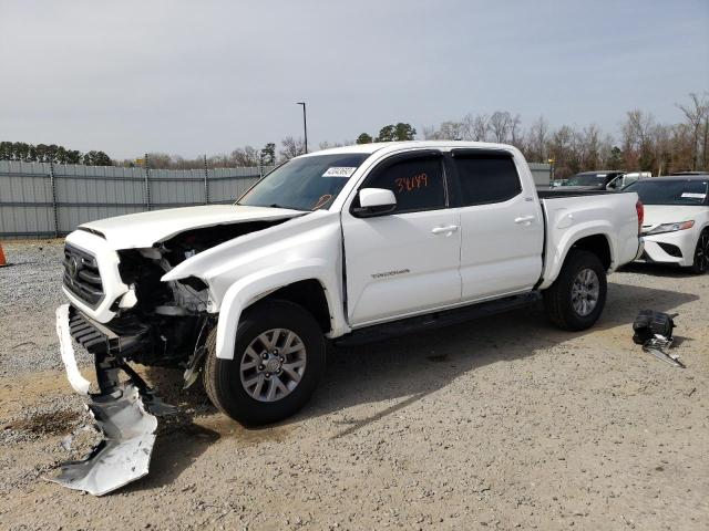 TOYOTA TACOMA DOU 2019 3tmcz5anxkm253336