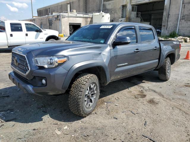 TOYOTA TACOMA DOU 2019 3tmcz5anxkm253580