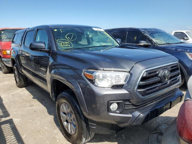 TOYOTA TACOMA DOU 2019 3tmcz5anxkm254759