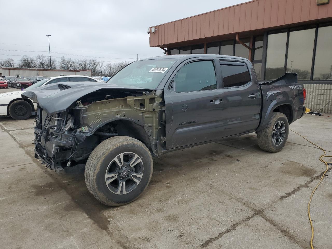 TOYOTA TACOMA 2019 3tmcz5anxkm254776