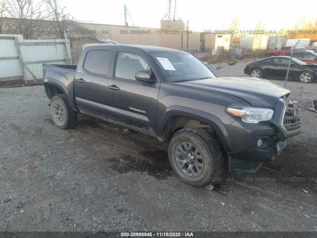 TOYOTA TACOMA 4WD 2019 3tmcz5anxkm255586