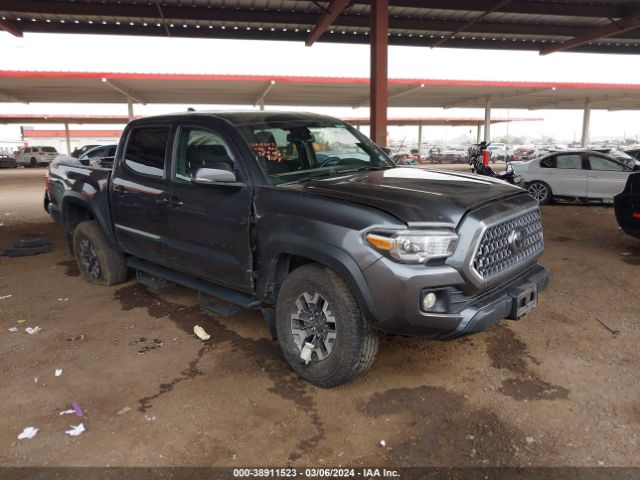 TOYOTA TACOMA 2019 3tmcz5anxkm259153