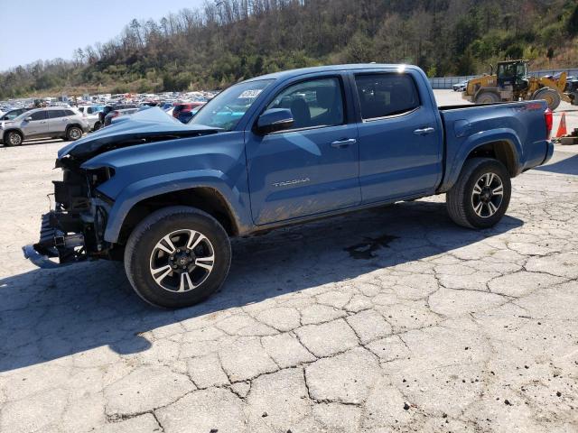 TOYOTA TACOMA DOU 2019 3tmcz5anxkm259752