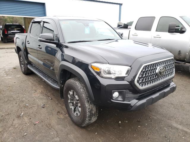 TOYOTA TACOMA DOU 2019 3tmcz5anxkm259945