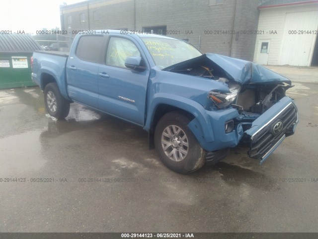 TOYOTA TACOMA 4WD 2019 3tmcz5anxkm260268