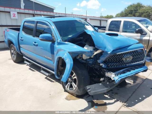 TOYOTA TACOMA 2019 3tmcz5anxkm260979