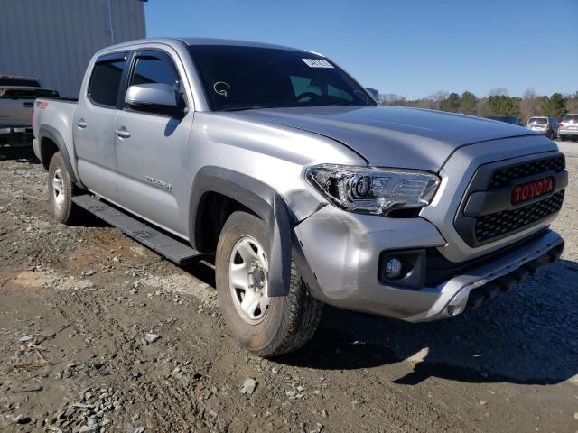 TOYOTA TACOMA DOU 2019 3tmcz5anxkm261484