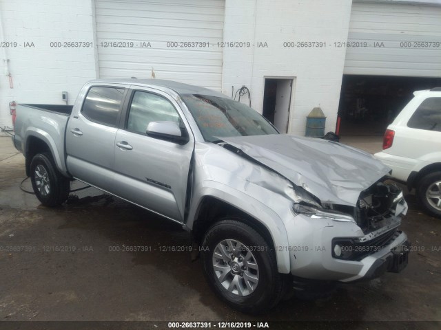 TOYOTA TACOMA 4WD 2019 3tmcz5anxkm265308