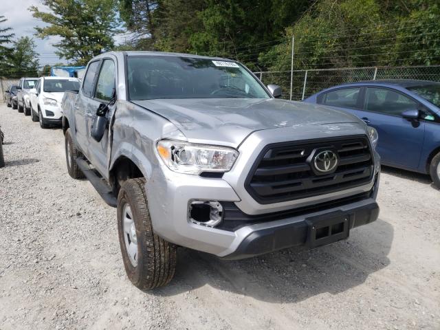 TOYOTA TACOMA DOU 2019 3tmcz5anxkm265423