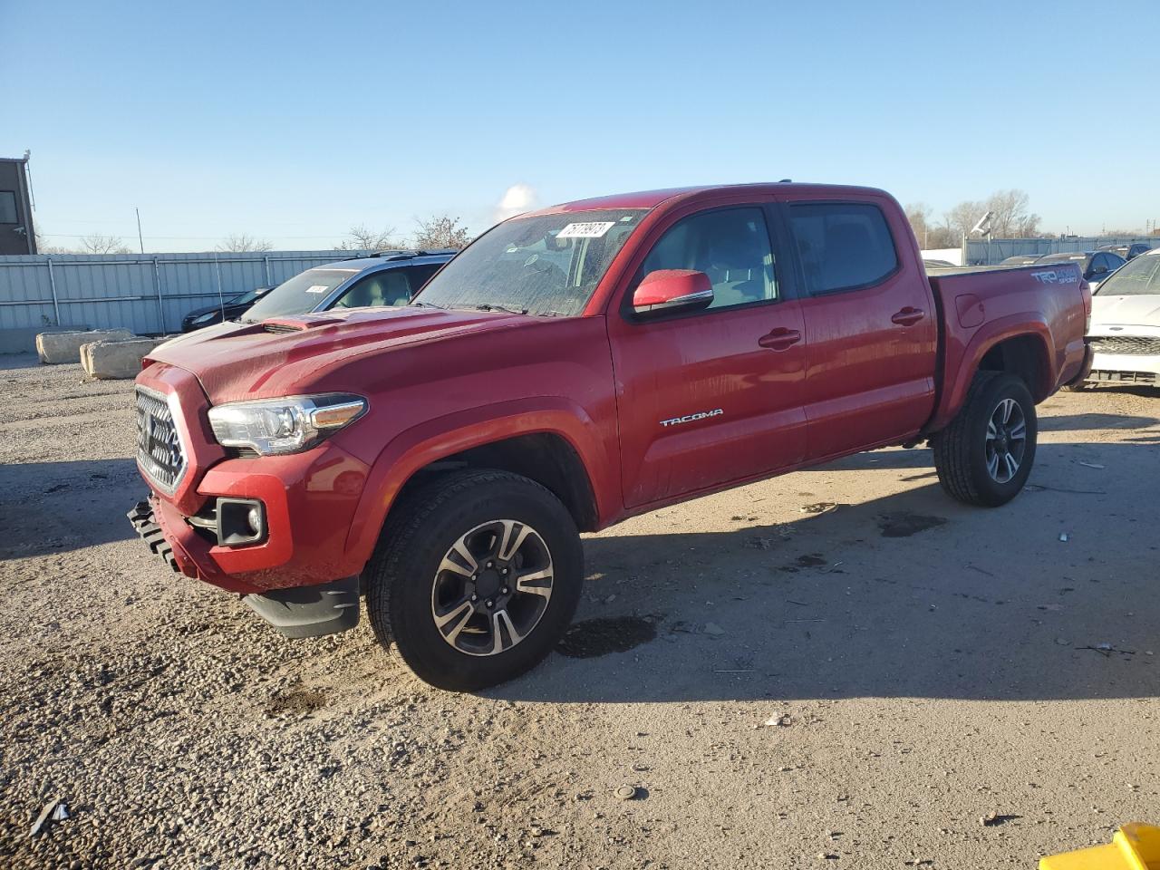 TOYOTA TACOMA 2019 3tmcz5anxkm266510