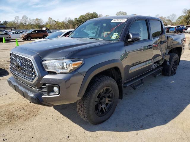 TOYOTA TACOMA DOU 2019 3tmcz5anxkm266720