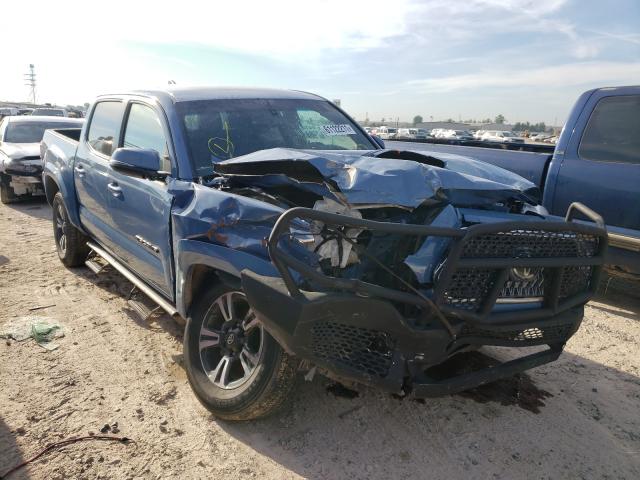 TOYOTA TACOMA 4WD 2019 3tmcz5anxkm267009