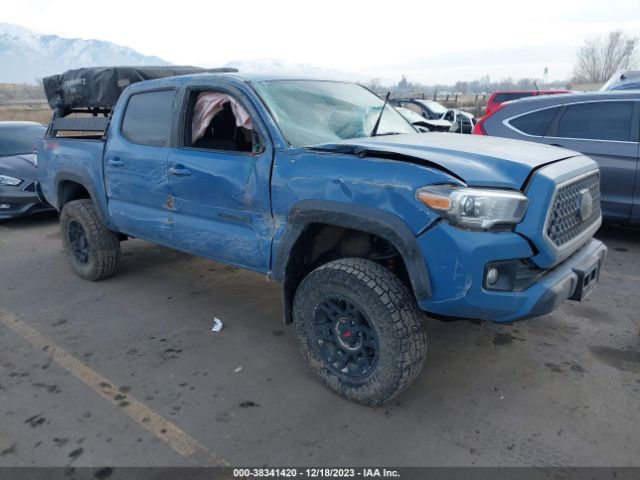 TOYOTA TACOMA 2019 3tmcz5anxkm267995