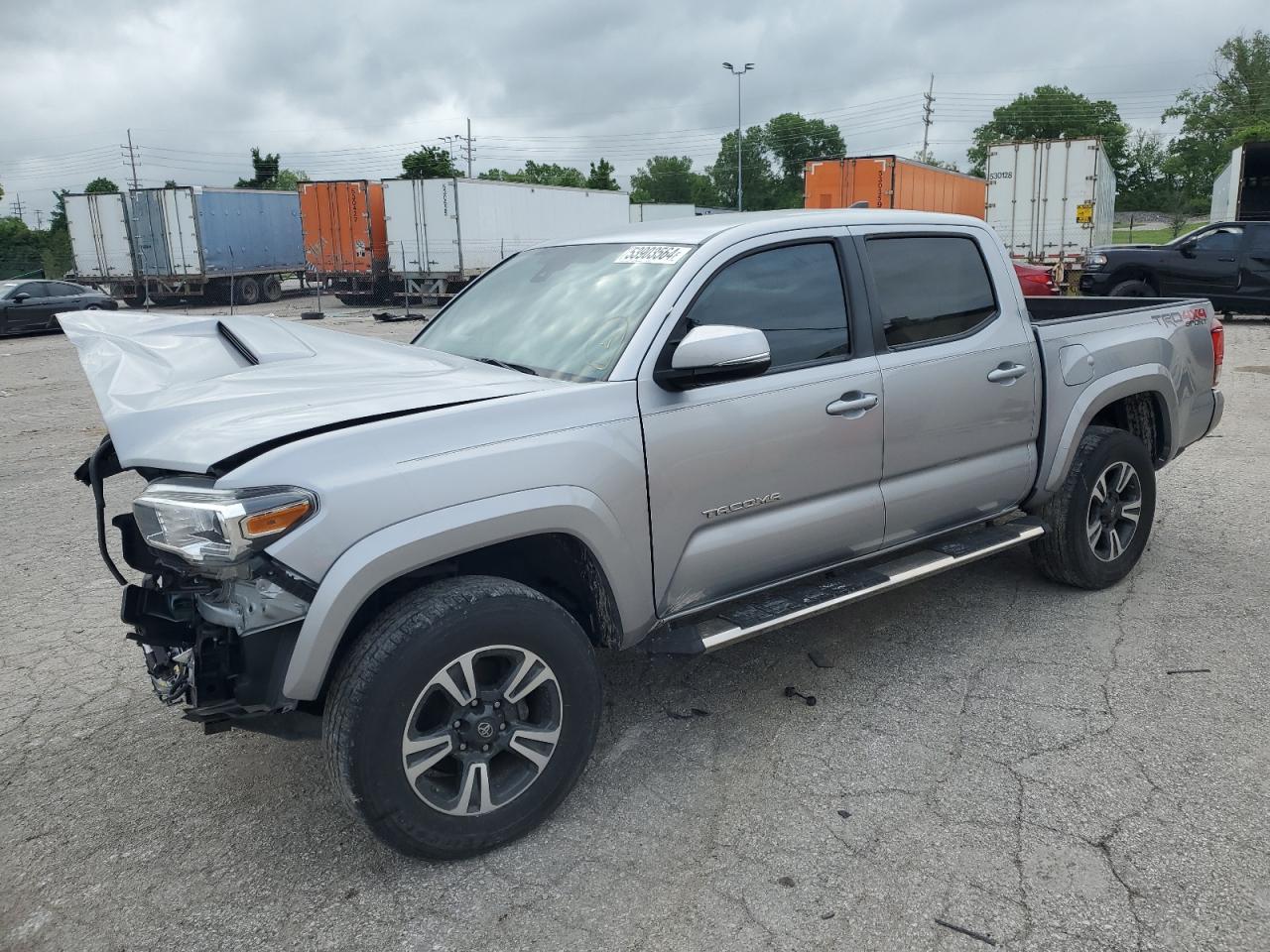 TOYOTA TACOMA 2019 3tmcz5anxkm268130