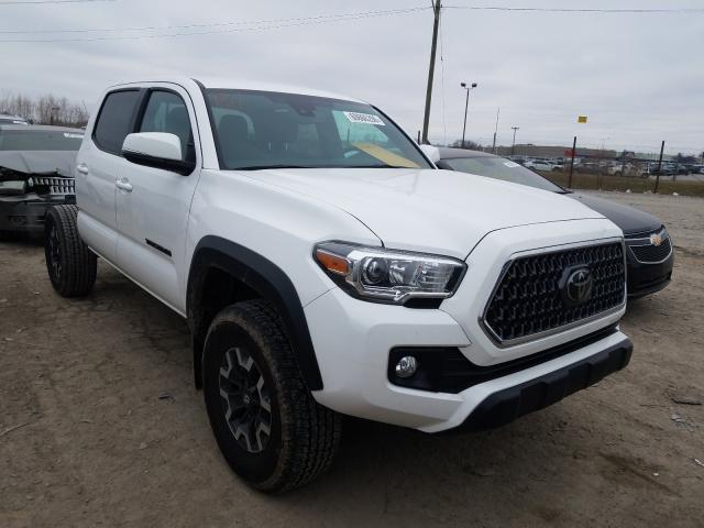 TOYOTA TACOMA 2019 3tmcz5anxkm269231