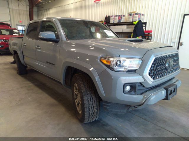 TOYOTA TACOMA 2019 3tmcz5anxkm271982