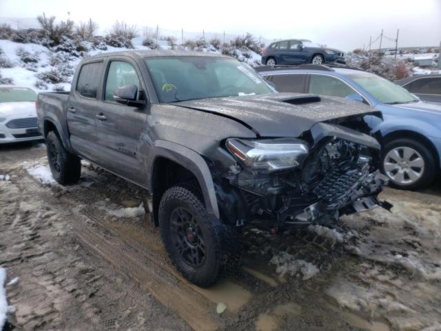 TOYOTA TACOMA DOU 2019 3tmcz5anxkm272159