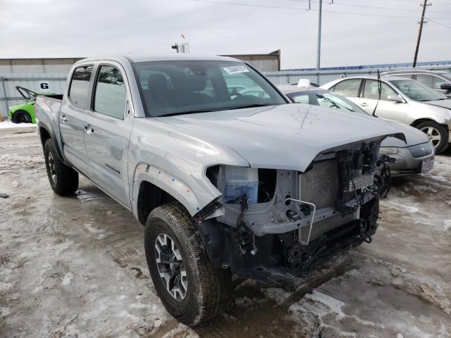 TOYOTA TACOMA DOU 2019 3tmcz5anxkm273618