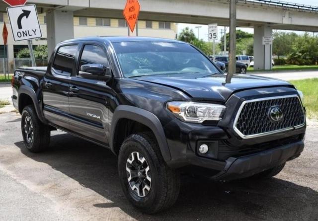 TOYOTA TACOMA 4WD 2019 3tmcz5anxkm275126