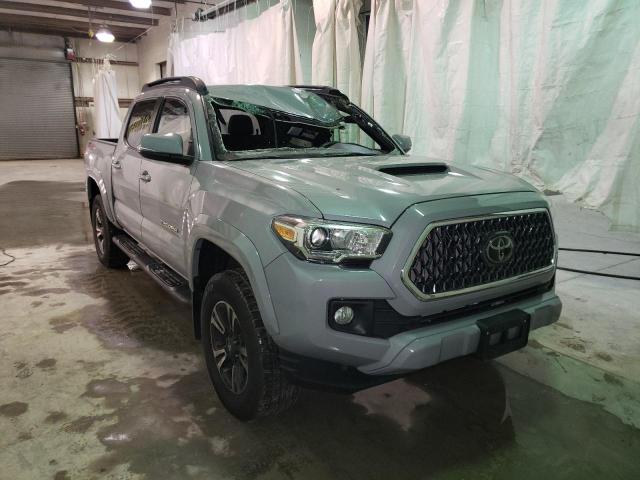 TOYOTA TACOMA DOU 2019 3tmcz5anxkm275708