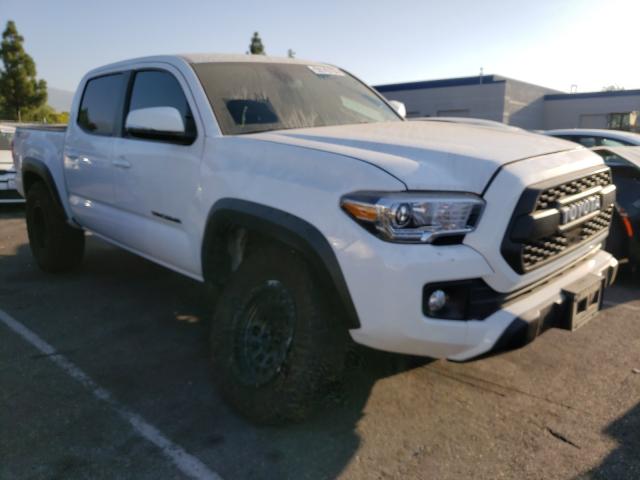 TOYOTA TACOMA DOU 2019 3tmcz5anxkm278009