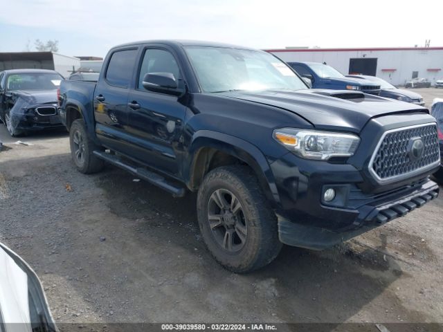 TOYOTA TACOMA 2019 3tmcz5anxkm281119