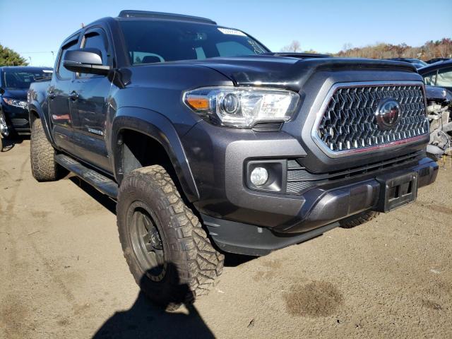 TOYOTA TACOMA DOU 2019 3tmcz5anxkm282108