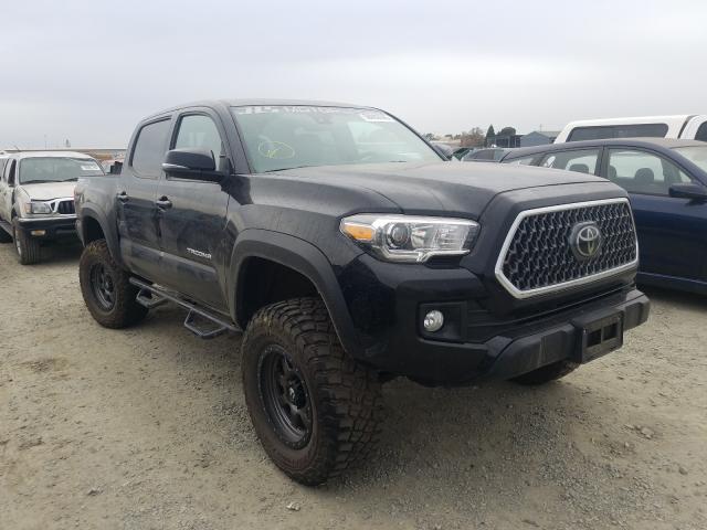 TOYOTA TACOMA 2019 3tmcz5anxkm282268