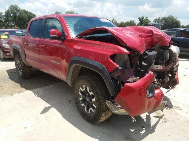 TOYOTA TACOMA 4WD 2019 3tmcz5anxkm283372