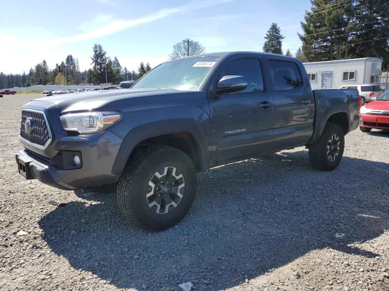 TOYOTA TACOMA 2019 3tmcz5anxkm283551