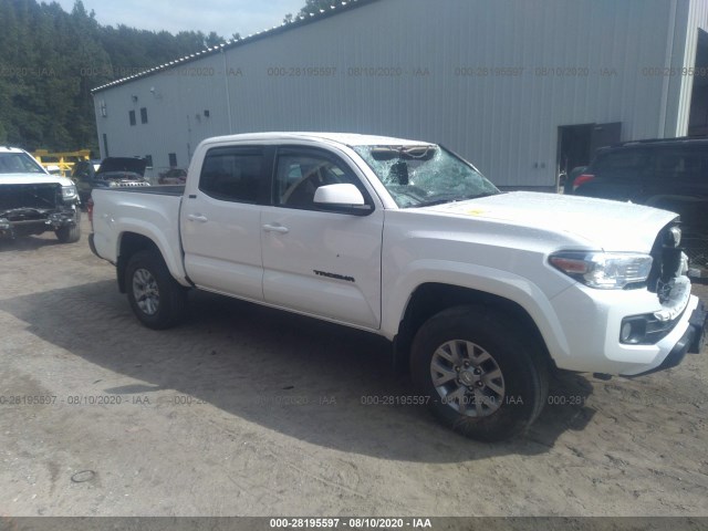 TOYOTA TACOMA 4WD 2019 3tmcz5anxkm283954