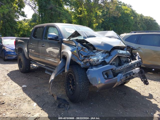 TOYOTA TACOMA 2019 3tmcz5anxkm284215