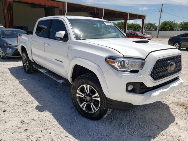 TOYOTA TACOMA DOU 2019 3tmcz5anxkm284389