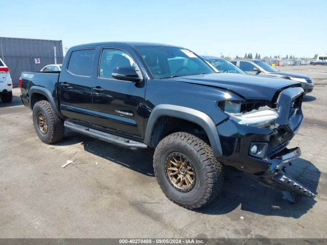 TOYOTA TACOMA 2019 3tmcz5anxkm285882