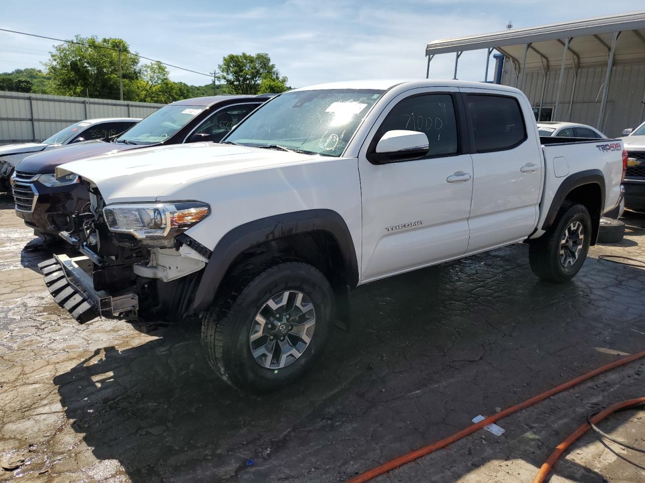 TOYOTA TACOMA 2019 3tmcz5anxkm286143