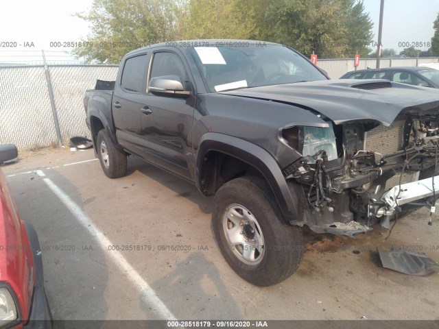 TOYOTA TACOMA 4WD 2019 3tmcz5anxkm286546