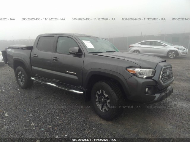 TOYOTA TACOMA 4WD 2019 3tmcz5anxkm287504