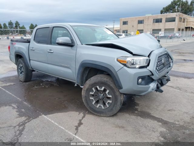 TOYOTA TACOMA 2019 3tmcz5anxkm287874