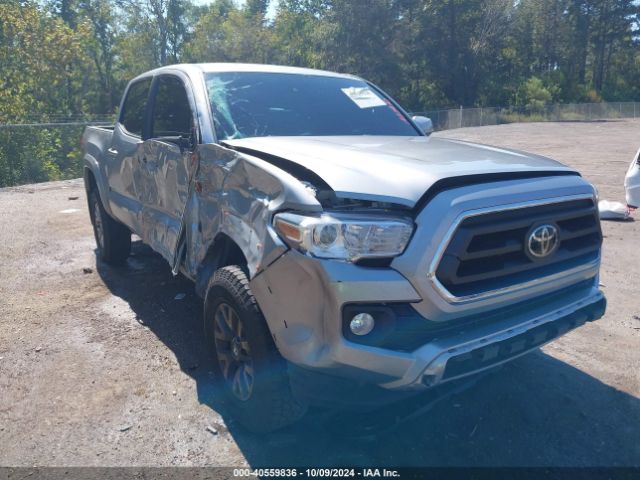 TOYOTA TACOMA 2020 3tmcz5anxlm290081