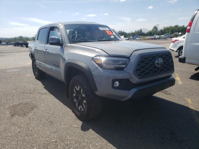 TOYOTA TACOMA DOU 2020 3tmcz5anxlm293871