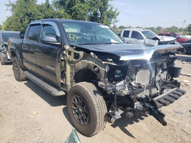 TOYOTA TACOMA DOU 2020 3tmcz5anxlm297287