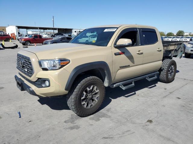 TOYOTA TACOMA DOU 2020 3tmcz5anxlm297483