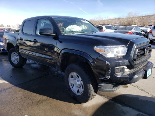 TOYOTA TACOMA DOU 2020 3tmcz5anxlm298990