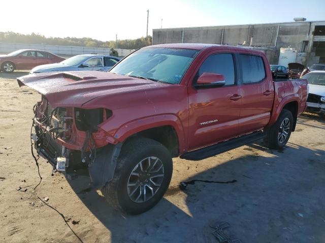 TOYOTA TACOMA 2020 3tmcz5anxlm304111