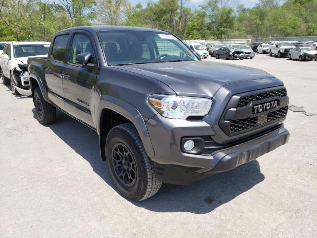 TOYOTA TACOMA DOU 2020 3tmcz5anxlm305176