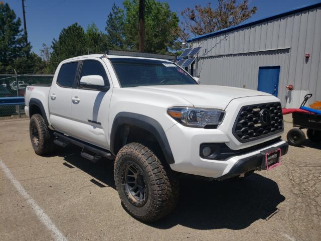 TOYOTA TACOMA DOU 2020 3tmcz5anxlm306182