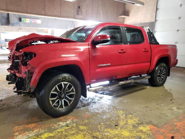 TOYOTA TACOMA DOU 2020 3tmcz5anxlm307123